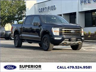 2022 Ford F-150 tremor