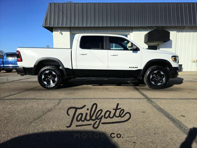 2020 ram 1500 rebel