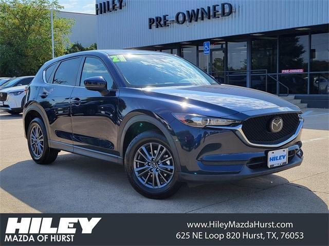 2021 mazda cx-5 touring