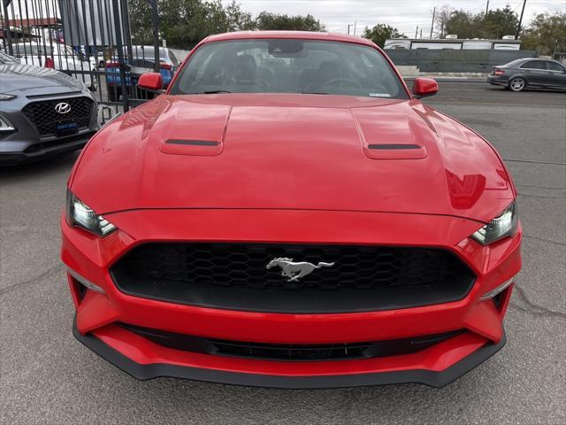 2023 ford mustang ecoboost premium