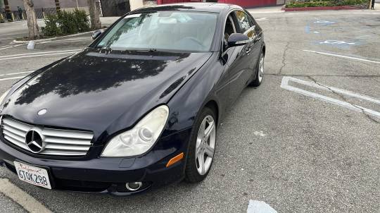 2006 Mercedes-Benz CLS