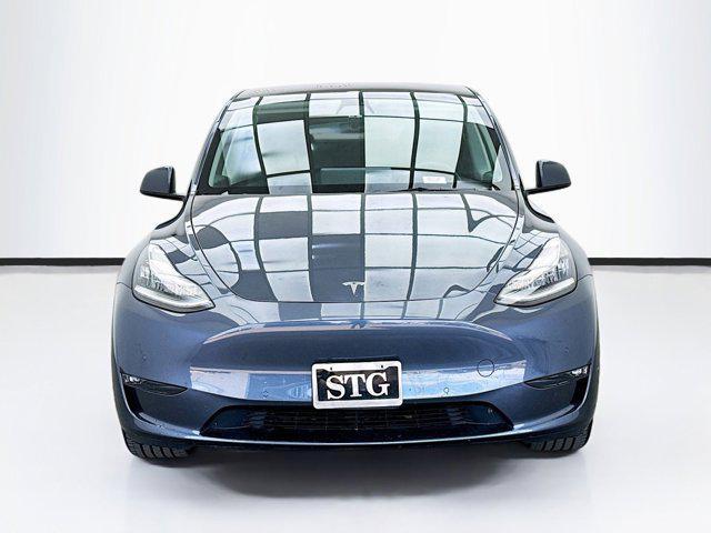 2022 tesla model y long range dual motor all-wheel drive