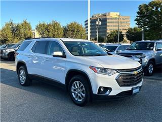 2020 Chevrolet Traverse lt cloth