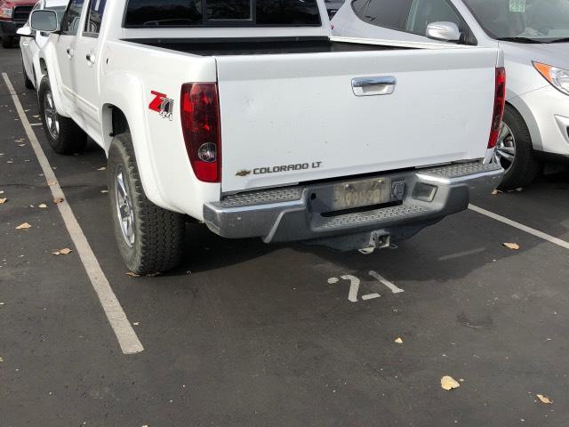 2012 chevrolet colorado lt 4x4 lt 4dr crew cab w/2lt for sale in reno, nevada