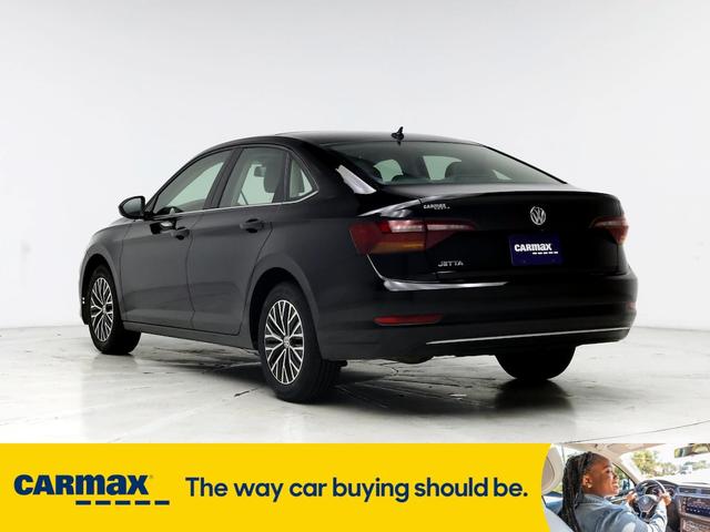 2019 volkswagen jetta se