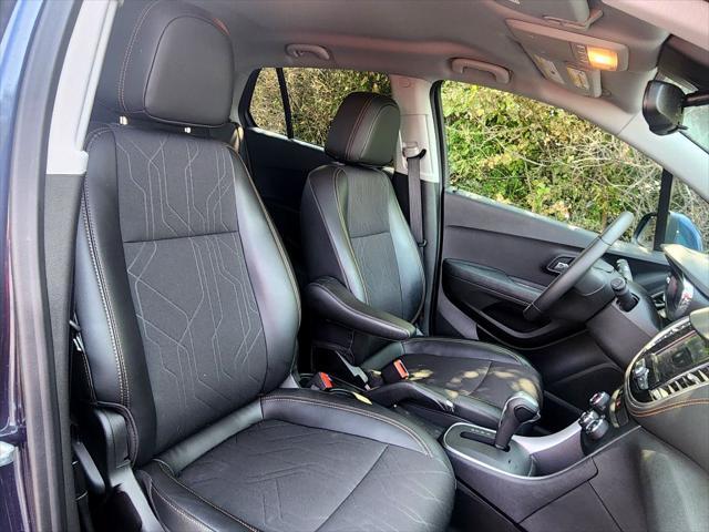 2019 chevrolet trax lt