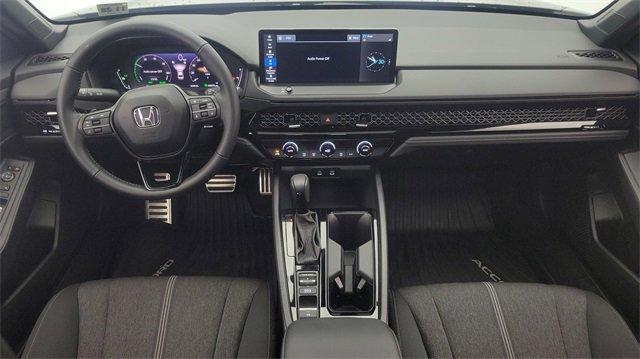 2024 honda accord hybrid
