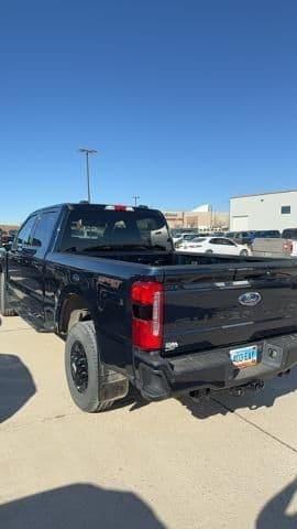 2023 ford f-250 xlt in bonetraill, north dakota
