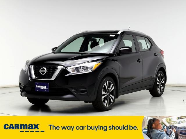 2019 nissan kicks sv