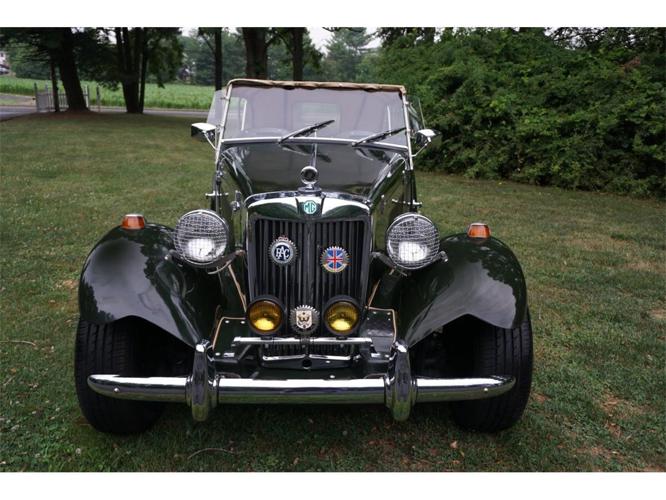 1952 mg td in monroe township, new jersey