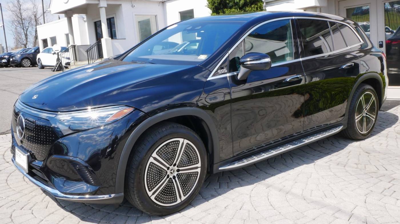 2023 mercedes-benz eqs eqs 450 4matic