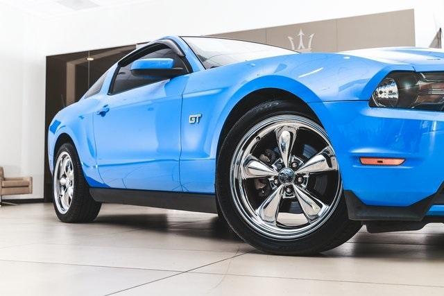 2010 ford mustang gt
