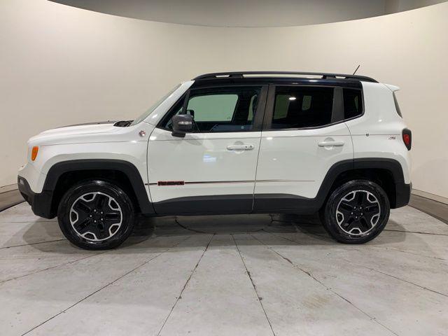 2016 jeep renegade trailhawk