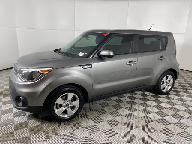 2017 kia soul base