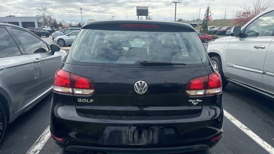 2013 Volkswagen Golf
