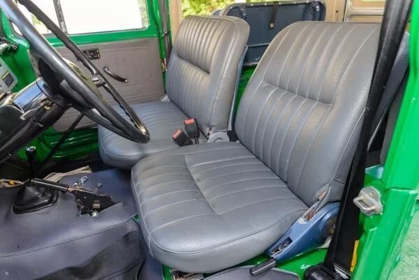 1983 toyota land cruiser fj 40