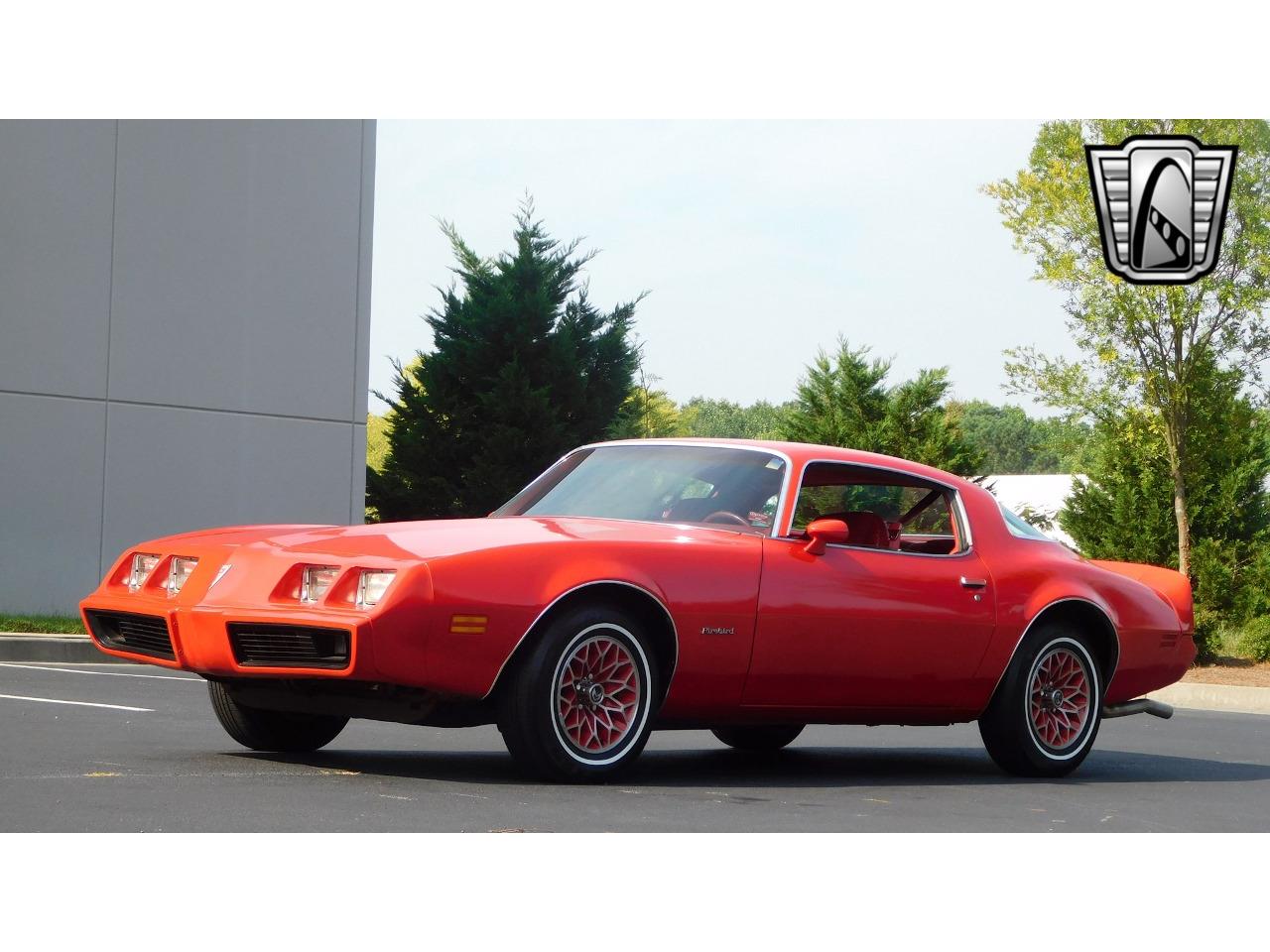1979 pontiac firebird