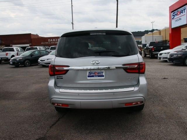 2018 infiniti qx80 base awd 4dr suv for sale in charleston, west virginia