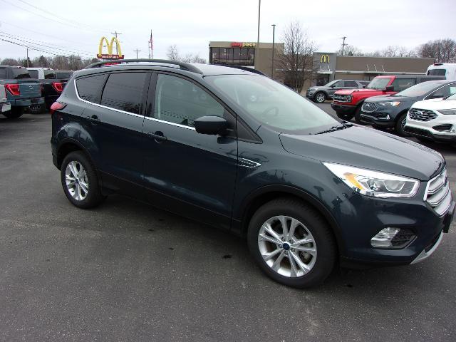 2019 ford escape sel