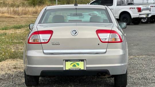 2009 Mercury Milan