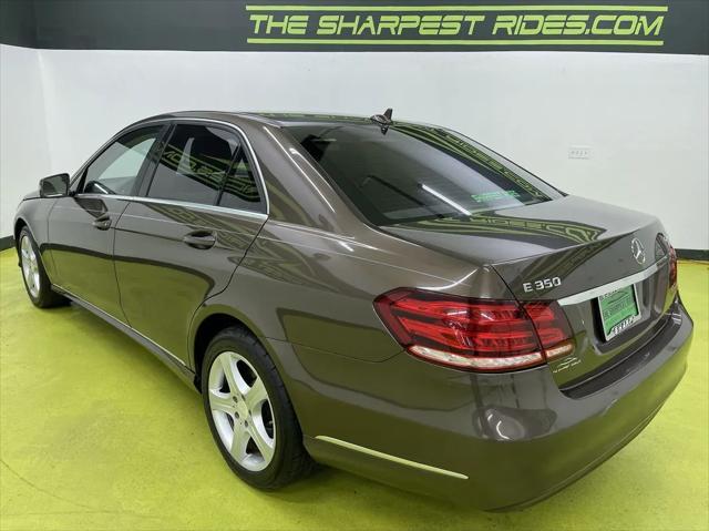 2014 mercedes-benz e-class 4matic