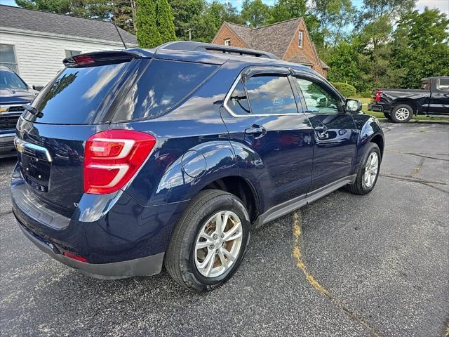 2017 chevrolet equinox 1lt