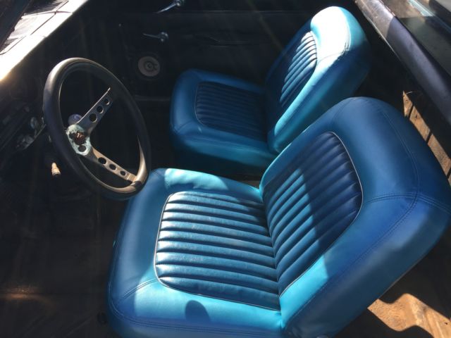 1965 ford falcon ranchero v8 four speed california barn find many new parts !