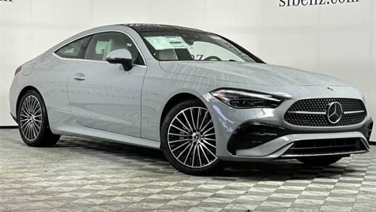 2024 Mercedes-Benz CLE