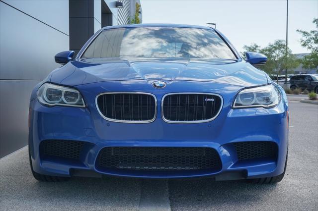 2014 bmw m5 base