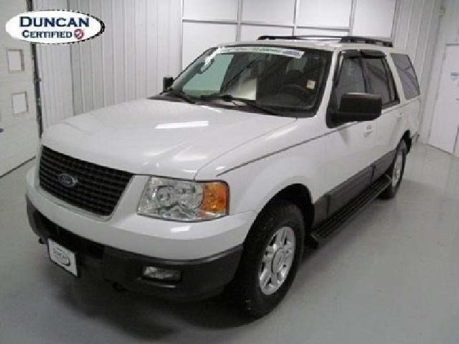 2006 ford expedition xlt in christiansburg, va