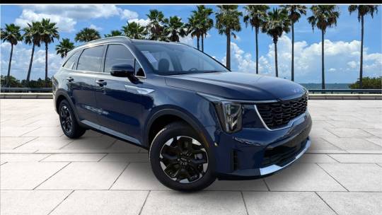 2024 Kia Sorento