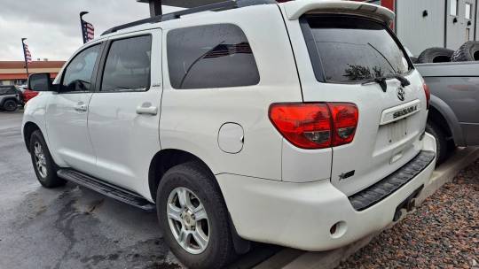 2012 Toyota Sequoia