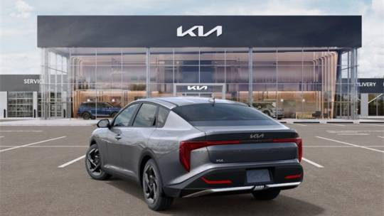 2025 Kia K4
