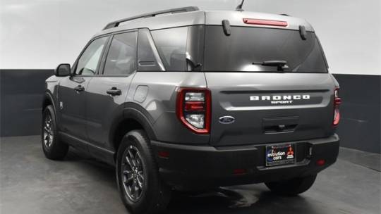 2023 ford bronco sport big bend