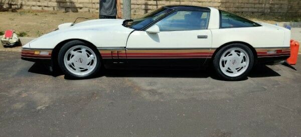 1984 chevrolet corvette 5.7l
