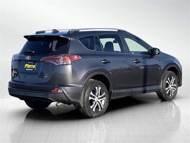 2016 toyota rav4 le