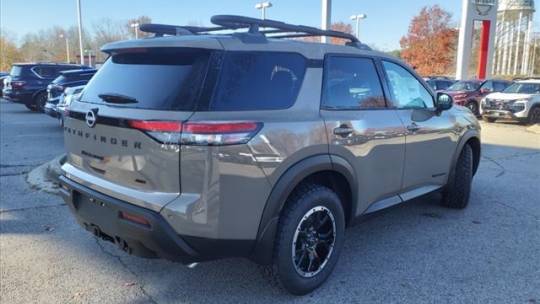 2025 Nissan Pathfinder