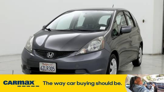 2013 Honda Fit