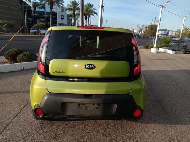 2015 kia soul base