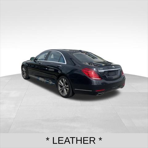 2014 mercedes-benz s-class 4matic