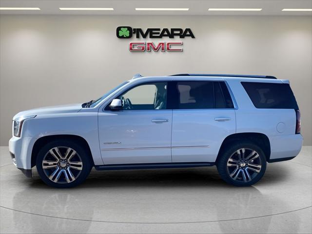 2020 gmc yukon denali