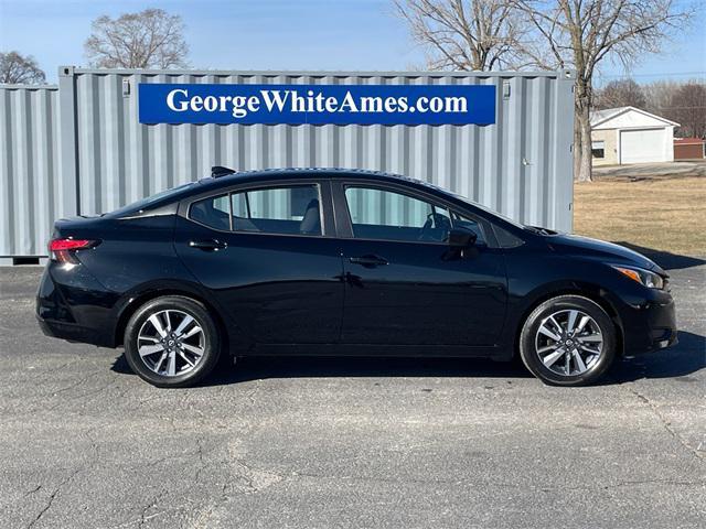 2023 nissan versa 1.6 sv