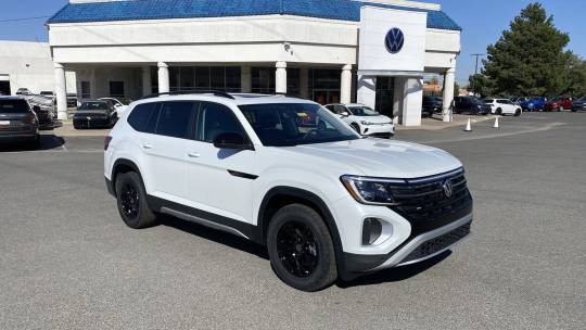 2024 Volkswagen Atlas