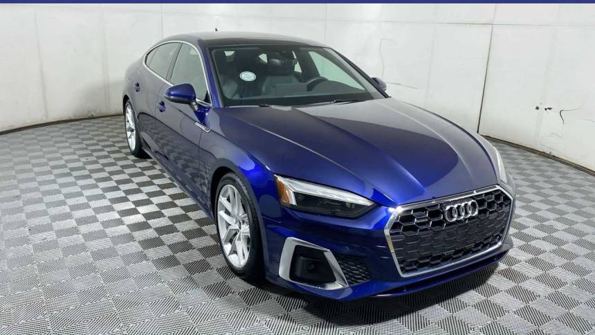 2024 audi a5 sportback quattro s line prem plus 45 tfsi