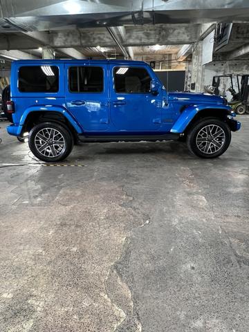 2023 jeep wrangler 4xe sahara high altitude