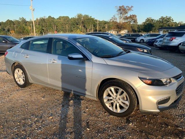 used 2017 chevrolet malibu lt w/ 1lt ripley, ms 38663 for sale in campbell, mississippi
