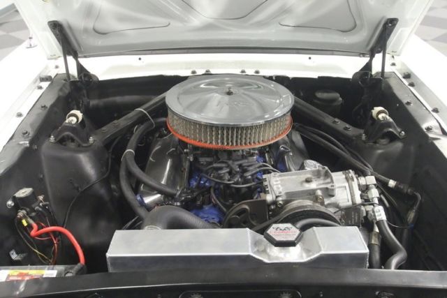 1966 ford mustang gt hardtop 289 v8 automatic classic vintage collector