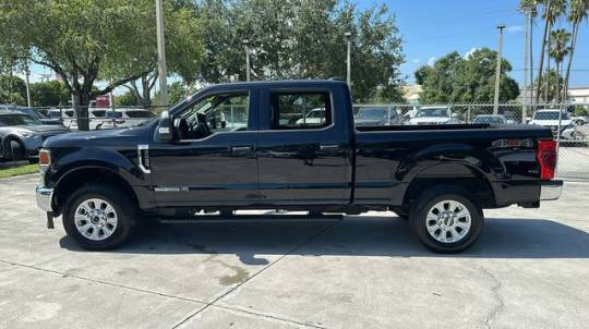 2022 ford f-250 super duty lariat