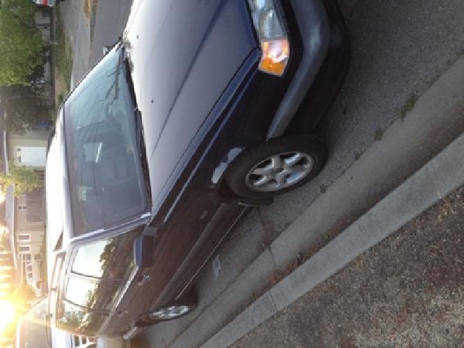 1997 volvo 850 glt sport wagon in good condition with low miles in napa, ca