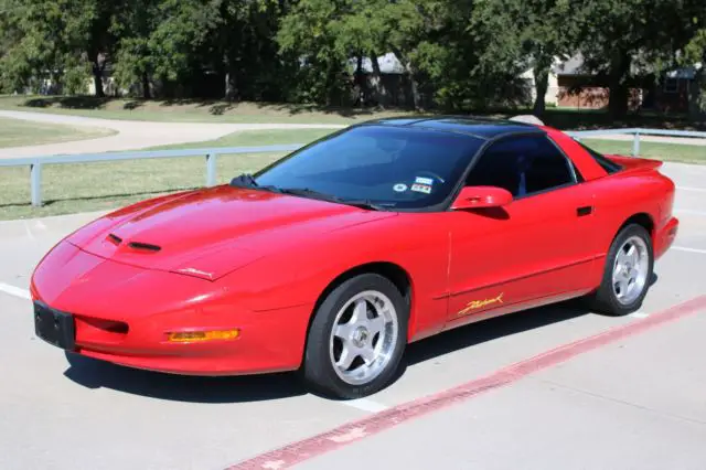 1994 pontiac firehawk *15k miles* rare find